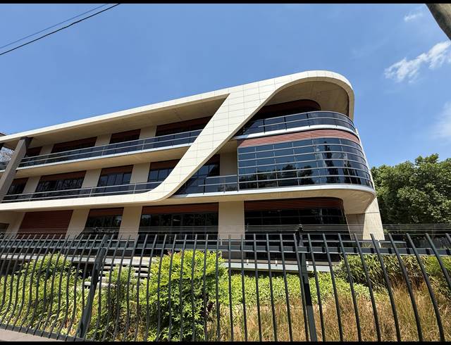 474M² OFFICE TO LET IN MELROSE ESTATE